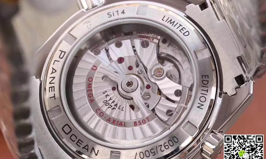 Omega Seamaster Planet Ocean 232.30.46.21.01.002 OM Factory 1:1 Best Edition Replica Watch Swiss ETA8500